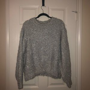 Sparkly sweater
